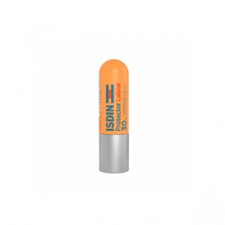 Comprar ISDIN PROTECTOR LABIAL 30 SPF al mejor precio en Farmacia4Estaciones, tu farmacia online Comprar ISDIN PROTECTOR LABIAL 30 SPF