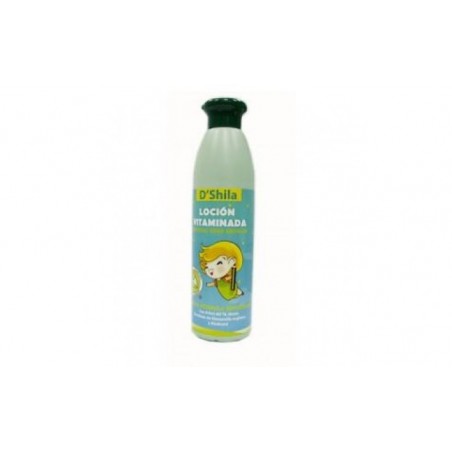 Comprar locion vitaminada esp.escolar (parasitos) 250ml