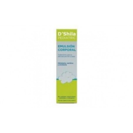 Comprar pediatric emulsion corporal 200ml.