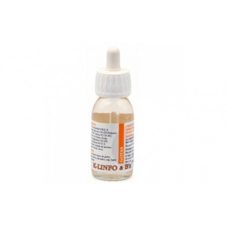 Comprar k-linfo gotas 60ml.