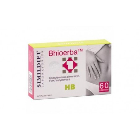 Comprar bhioerba no 1 hb 60cap.