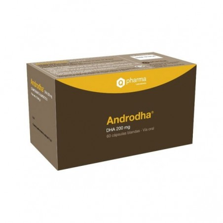 Comprar ANDRODHA 60 CAPS al mejor precio en Farmacia4Estaciones, tu farmacia online Comprar ANDRODHA 60 CAPS