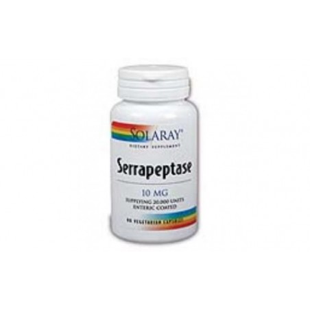 Comprar serrapeptase 90cap.