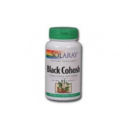 Comprar black cohosh (cimicifuga) 120cap.