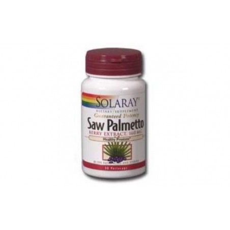 Comprar saw palmetto 60cap.