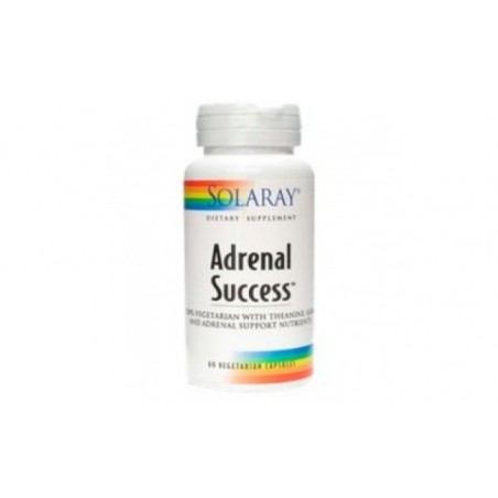 Comprar adrenal success 60cap.