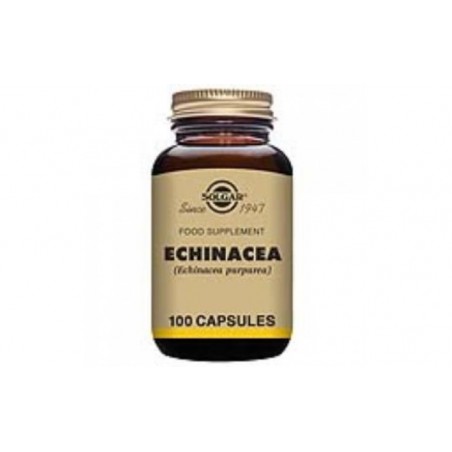 Comprar echinacea 100vegicaps.