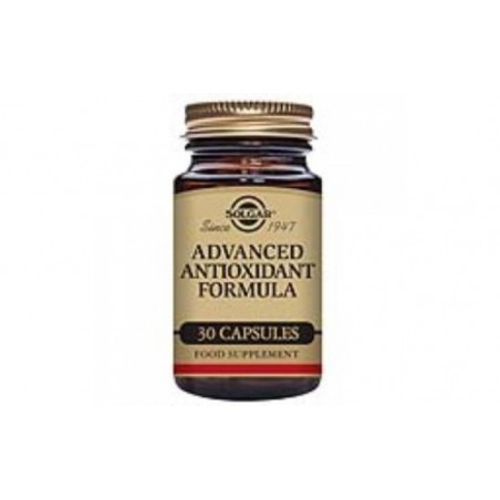 Comprar formula antioxidante avanz.30vegicaps