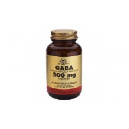 Comprar gaba 500mg. 50cap.