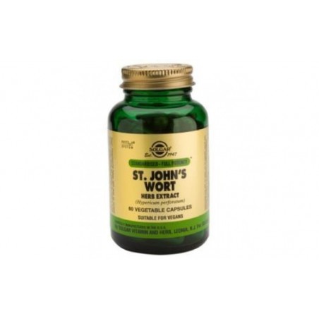 Comprar hiperico corazoncillo 175mg(st.john´s w) 60veg