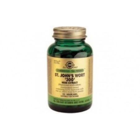 Comprar hiperico corazoncillo 300mg(st.john´s w)50veg