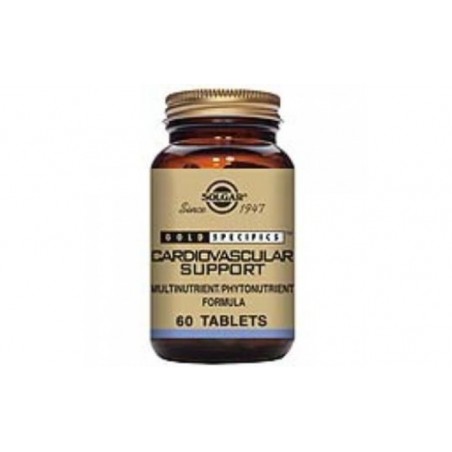 Comprar gs cardiovascular support 60comp.