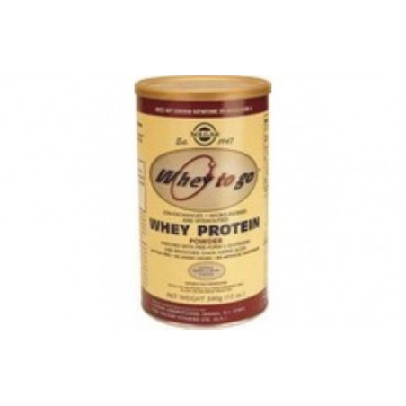 Comprar whey to go proteina en polvo vainilla 907gr.