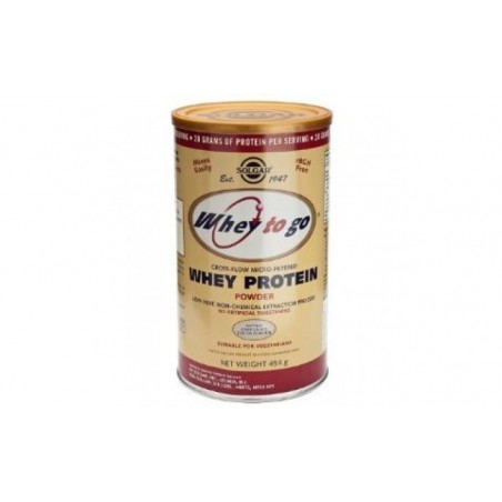 Comprar whey to go proteina en polvo chocolate 1162gr.