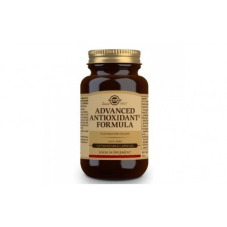 Comprar formula antioxidante avanz.120vegicaps