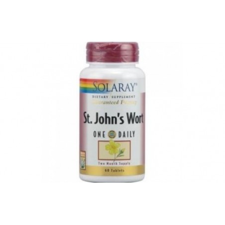 Comprar st. john´s wort (hypericum) 60cap.