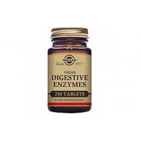 Comprar vegan enzimas digestivas 250comp.mast.
