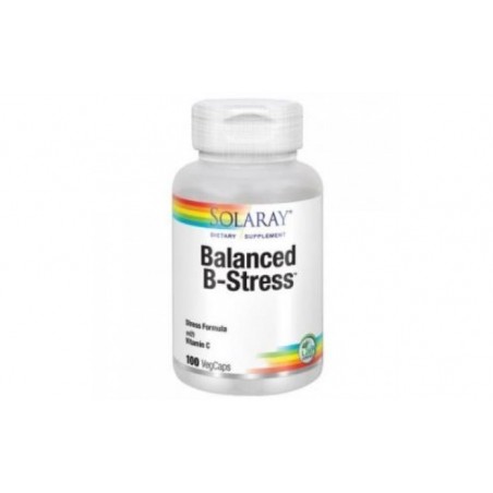 Comprar nutritionally balanced b-stress 100cap.