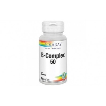 Comprar B COMPLEX 50cap.