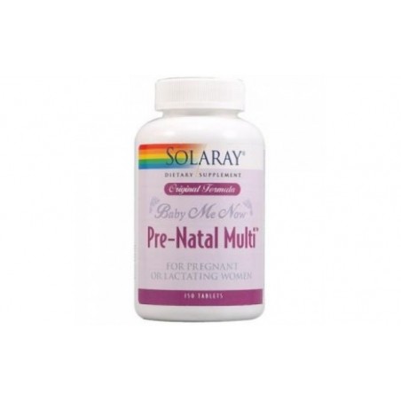 Comprar baby me now prenatal multi 150comp.