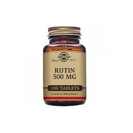 Comprar rutina 500mg. 100comp.