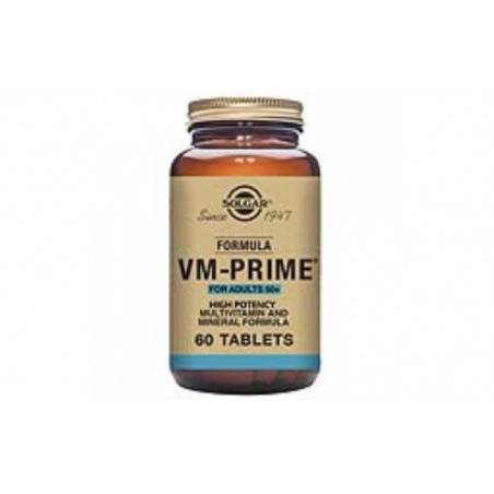 Comprar formula vm prime (adultos+50 años) 60comp.