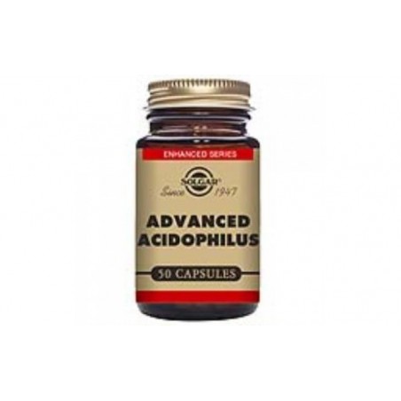 Comprar acidophilus avanzado 50vegicaps.