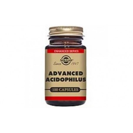 Comprar acidophilus avanzado 100vegicaps.