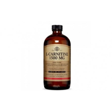 Comprar l-carnitina liquida 1500mg. 473ml.