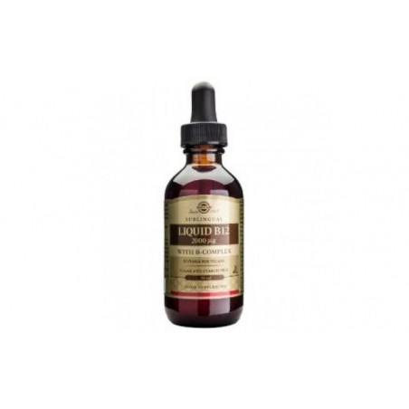 Comprar vitamina b-12 liquida con b-complex 59ml.