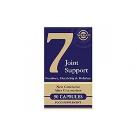 Comprar solgar n7 joint support & confort una al dia 90cap. al mejor precio en Farmacia4Estaciones, tu farmacia online Comprar solgar n7 joint support & confort una al dia 90cap.