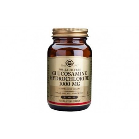 Comprar glucosamina clorhidrato 1000mg. 60comp.