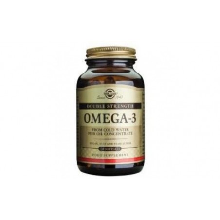 Comprar omega 3 alta concentracion 120cap.blandas