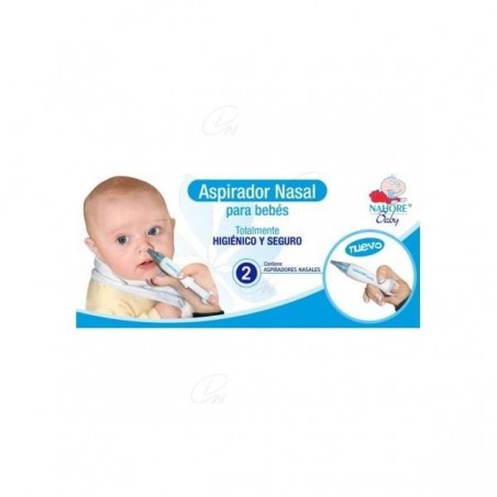 Comprar nahore baby aspirador nasal bebe