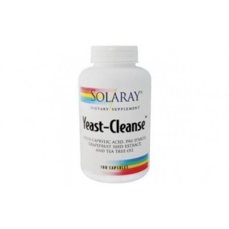 Comprar yeast cleanse 90cap.