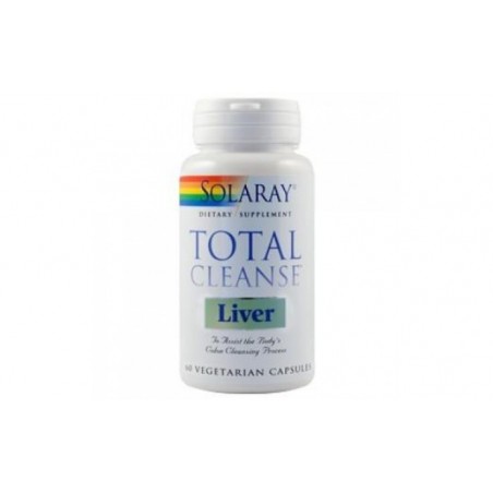 Comprar total cleanse liver 60cap.