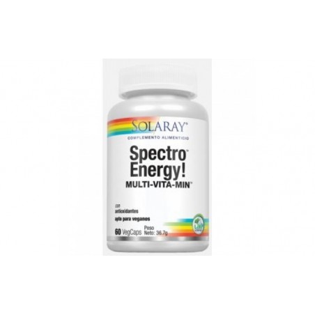 Comprar spectro energy 60cap.