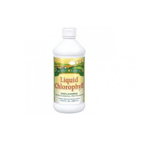 Comprar solaray chlorophyll líquida 480 ml.