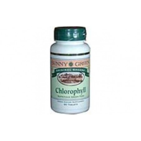 Comprar chlorophyll 90cap.