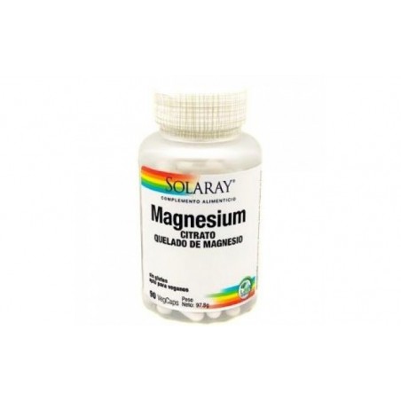 Comprar magnesium citrato 90cap.