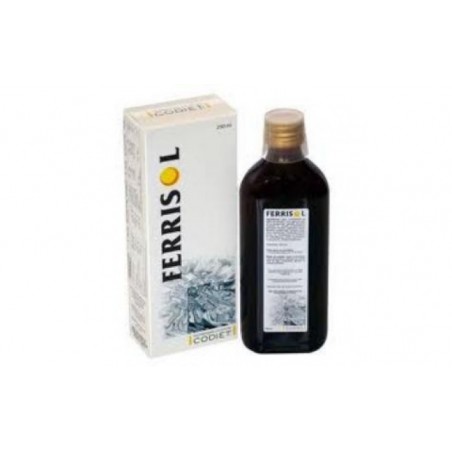 Comprar ferrisol 250ml.