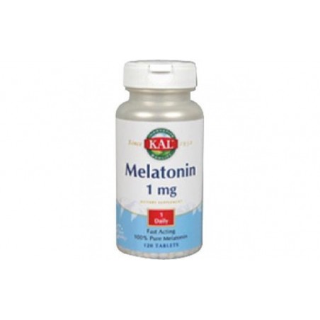 Comprar melatonina 1mg. 120comp. kal