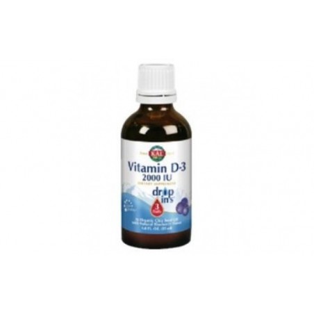 Comprar vitamina d3 gotas 53ml.