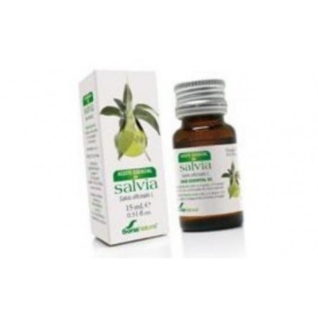 Comprar esencia salvia 15cc.