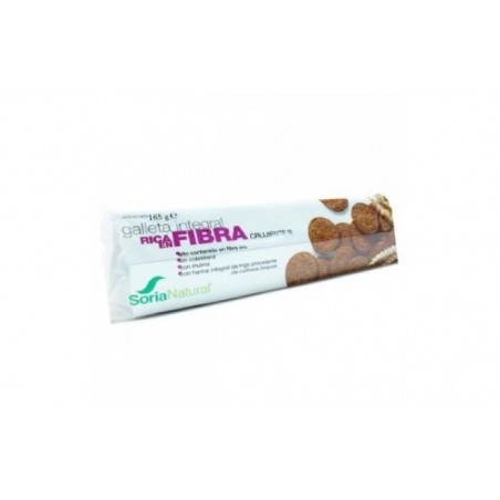 Comprar galletas integrales fibra s/a s/c 165gr.