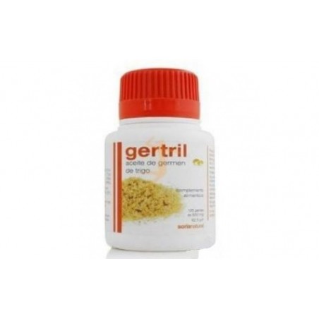 Comprar aceite de germen trigo gertril 125perlas.