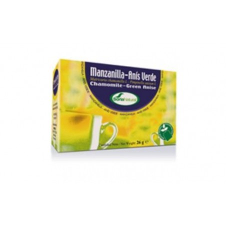 Comprar inf.manzanilla anis verde 20uni