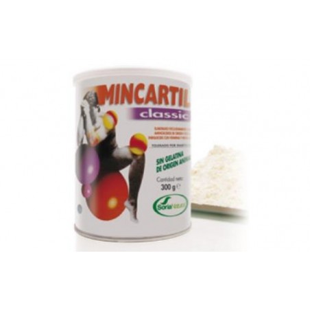 Comprar mincartil clasic 300gr.