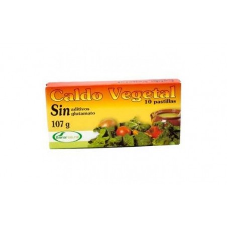 Comprar caldo vegetal 10pastillas.