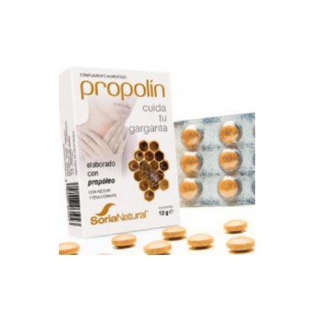 Comprar propolin 48comp.x250mg.